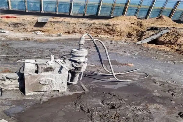 德昌水泡基础注浆加固